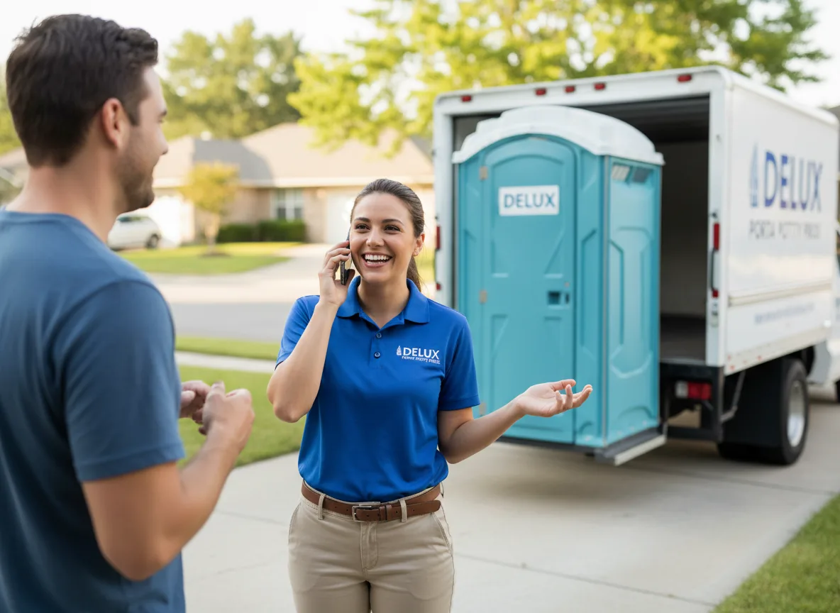 Long-Term Portable Toilet Rental Union, WV FAQs